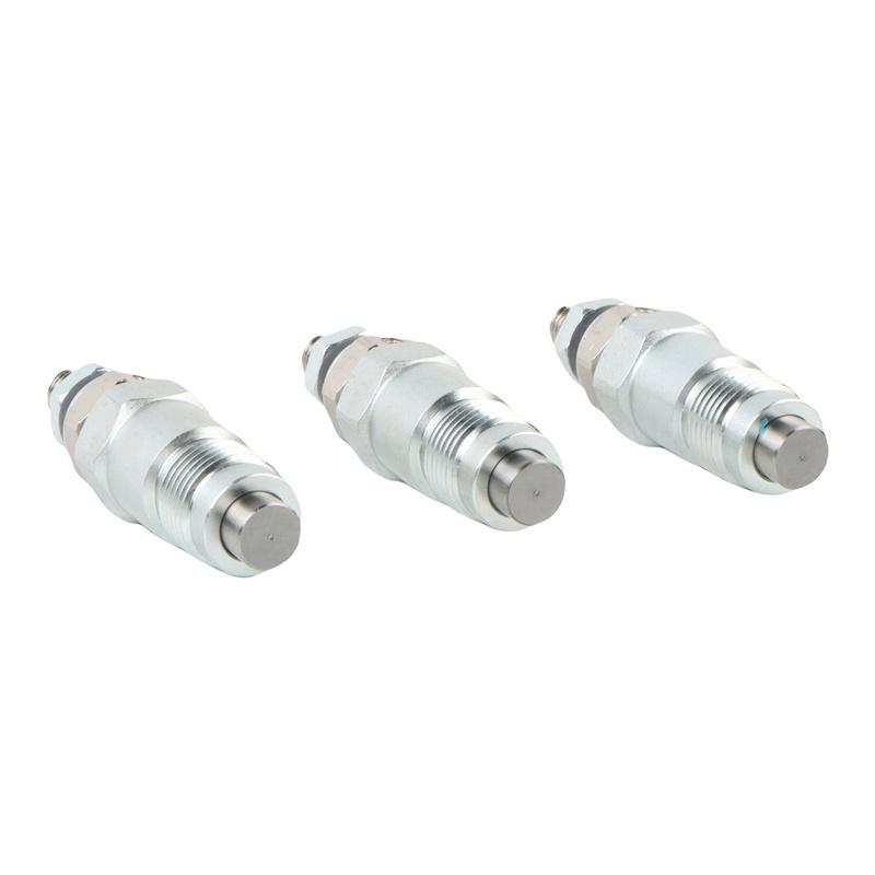 SBA131406330 131406330 3pcs Engine Fuel Injector Nozzle For Shibaura S723 Perk 103.10 Car Accessories Parts
