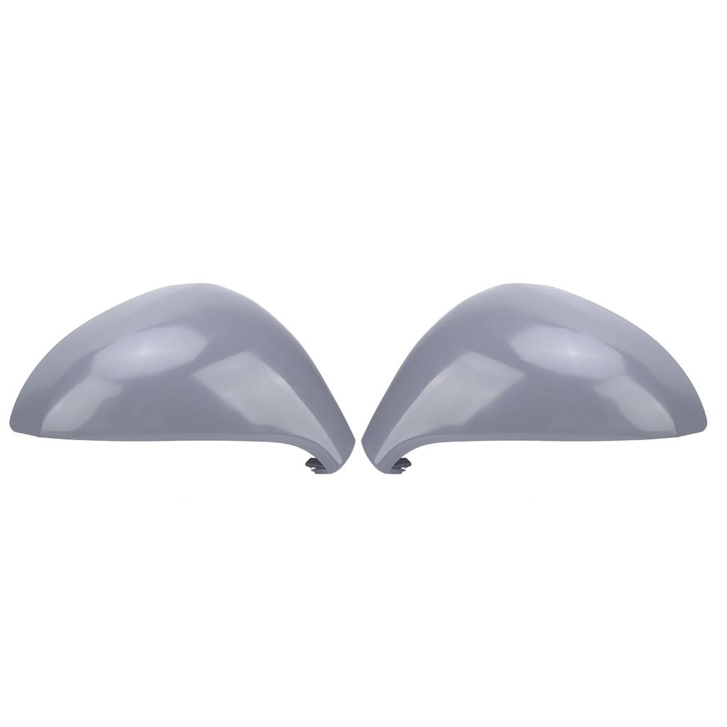 Rearview Mirror Cover Cap Protective Car Door Mirror Cap Fit for 207 Hatchback 2006-2013
