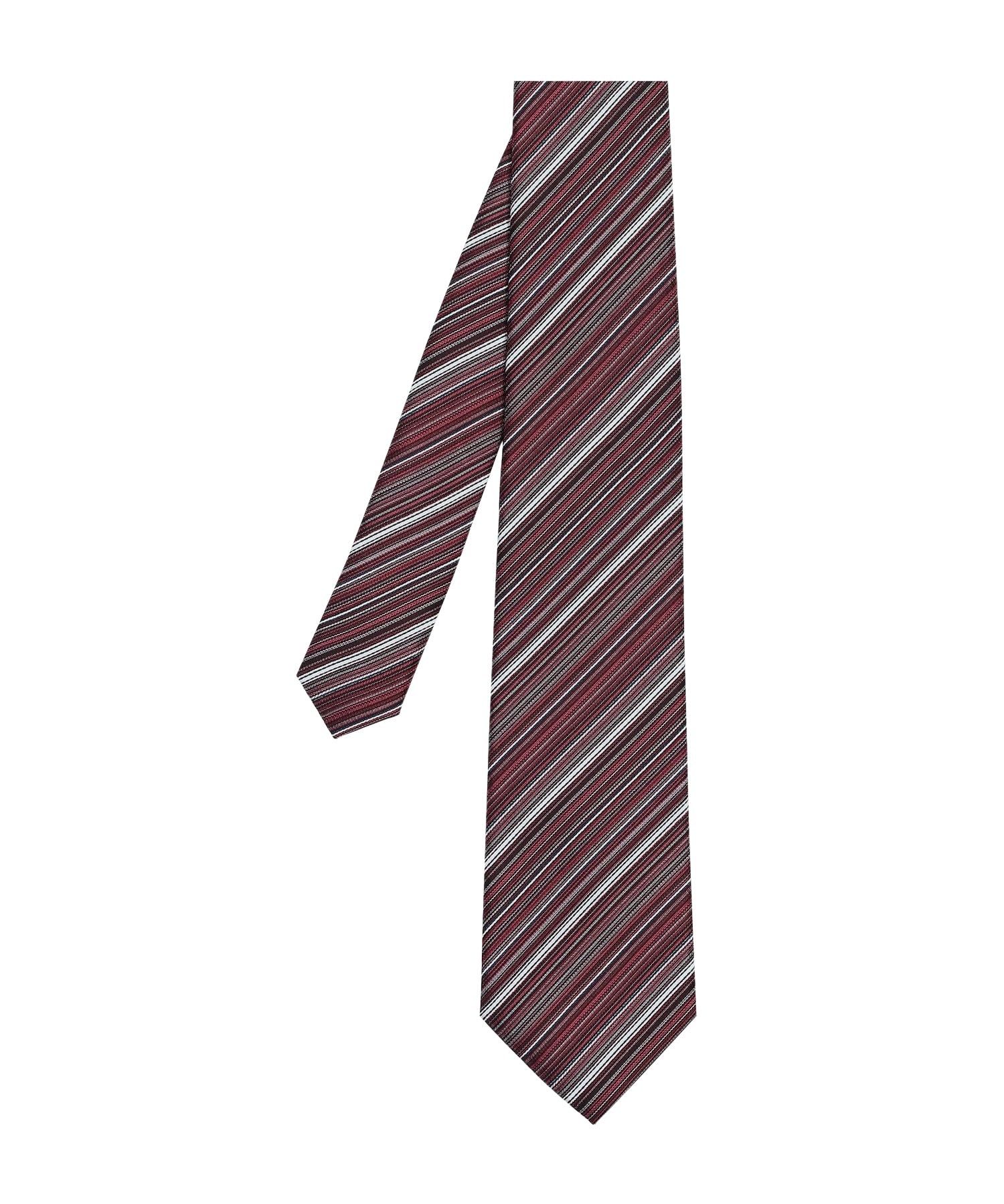 Gradient Stripe Tie