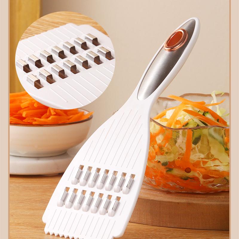 Multi-Functional Vegetable Slicer Manual Food Knife Sharpener Potato Cucumber Carrot Shredder Kitchen Fruit Vegetable Gadget