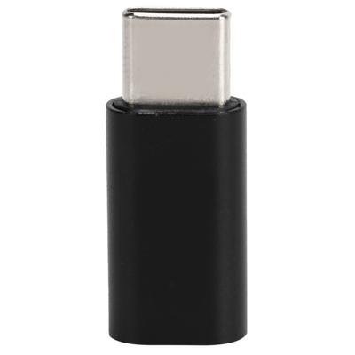 USB C Verlängerungsadapter Typ C 3.1 Stecker auf Buchse Adapter Unterstützt Schnellladung 10 Gbit/s Datenübertragung