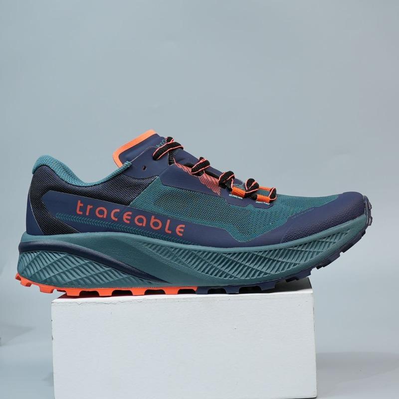 Klassiek Merk Comfortabel Antislip Alle Terrein Off-road Hardloopschoen Designer 4E Brede Voeten Wandelen Jogging Schoen Hardloopschoen 36