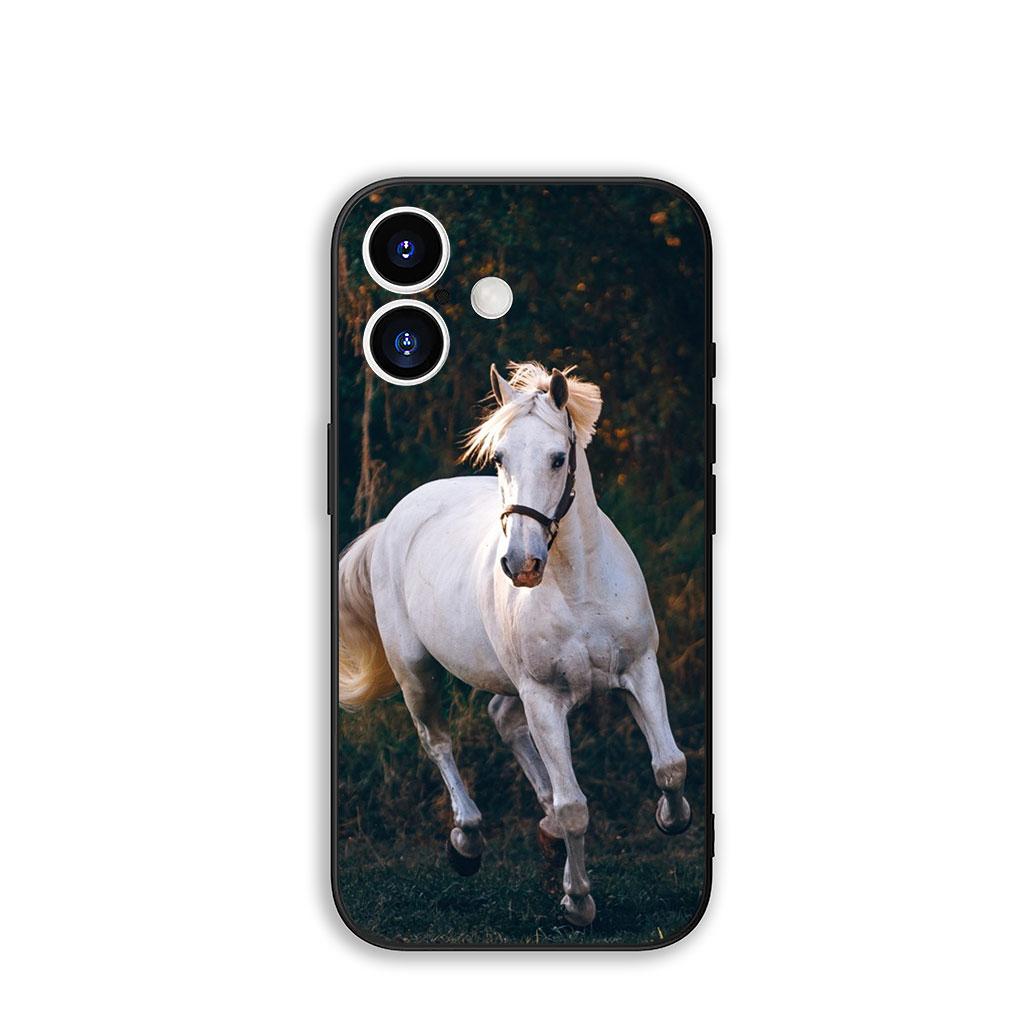 

Phone Cover Running Wild Horse Cool Casing for Xiaomi Redmi Note 14 12 13 ProPlus A4 A3 Pro Plus 12C 13C 14C 5G + Case Redmi 13C 4G