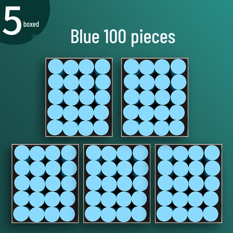 Extra Large Dustless Colored Chalk for Children's Drawing Boards