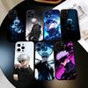 Jujut-su S-Satoru G-Gojo-SG K-Kaisen Phone Case Silicone Soft For IPhone 17 16 15 14 13 12 11 X XR Plus Pro Max Plus