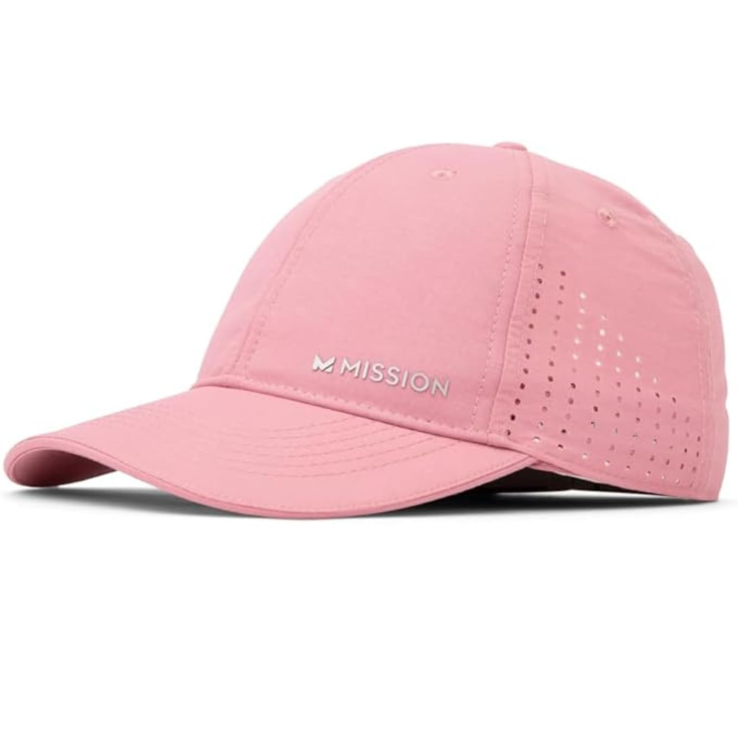 

Охлаждение Поддерживает Температуру Кожи до 2 Тепловых Ударов UPF50 УФ Унисекс Спортивная Кепка для Мужчин и Вентилируемая Охлаждающая Кепка Кепка с Цифрами [MISSION] Кепка,