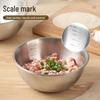 Baijie Stainless Steel Kitchen Mixing & Washing Bowl