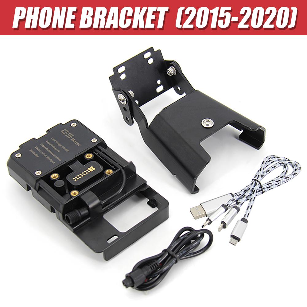 NEW Motorcycle For Ducati Multistrada 1200 Stand Holder Smartphone Phone GPS Navigation Plate Bracket