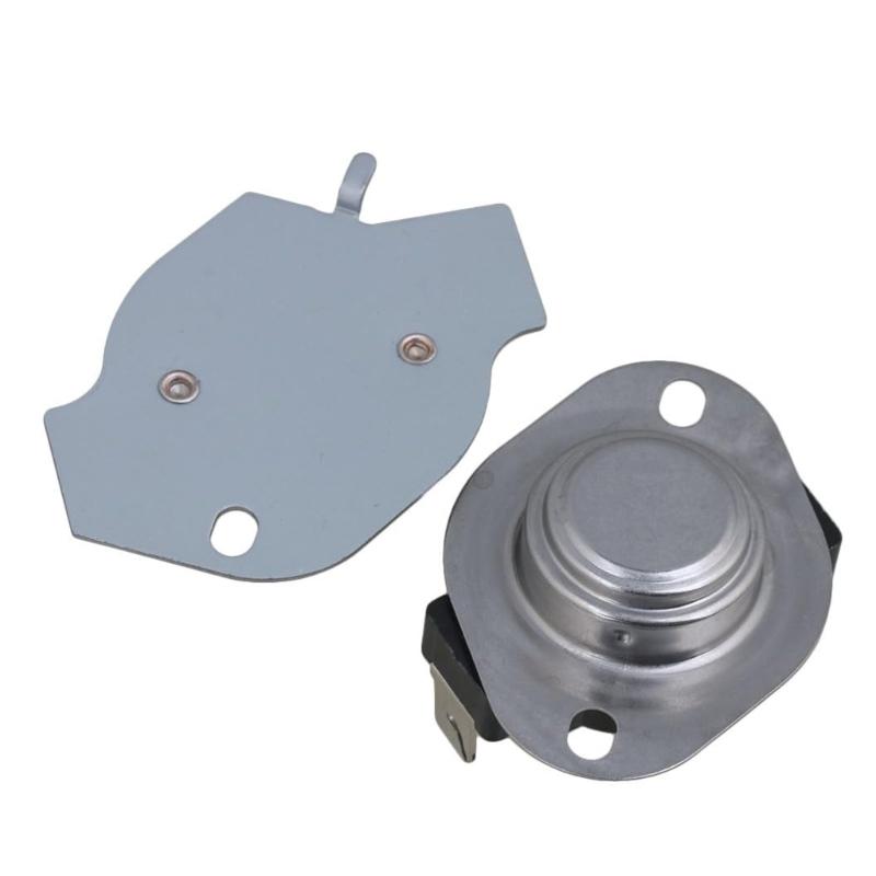 Dryer Cycling Thermostat 3977393 3392519 Thermal Cut Off Switches and High Limit Thermostat Kits Clothes Dryer Parts