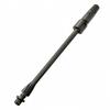 Pressure Washer Wand with Molded Grip Lightweight Extension