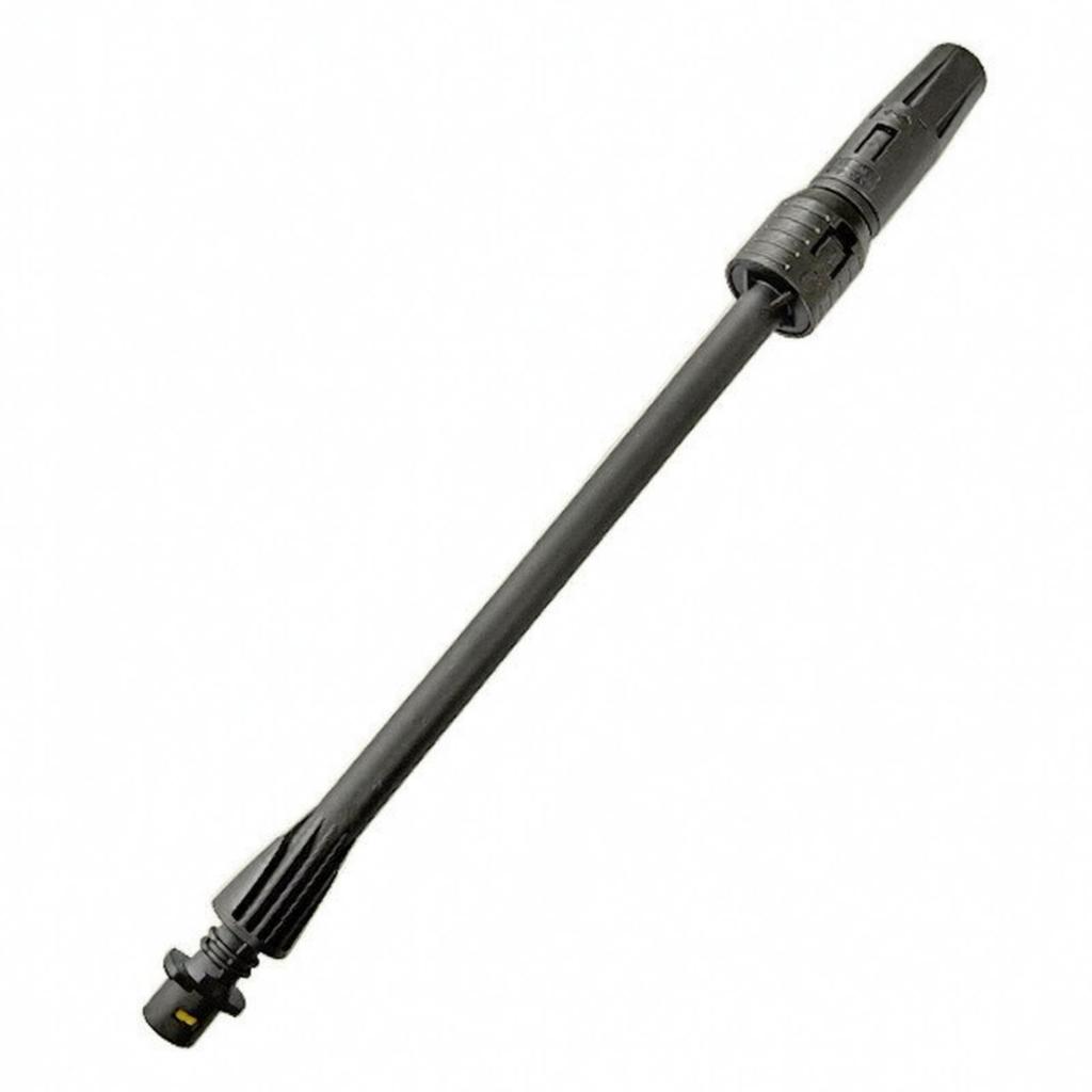 Pressure Washer Wand with Molded Grip Lightweight Extension