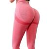 Peach Lift High-Waist Breathable Yoga Pants