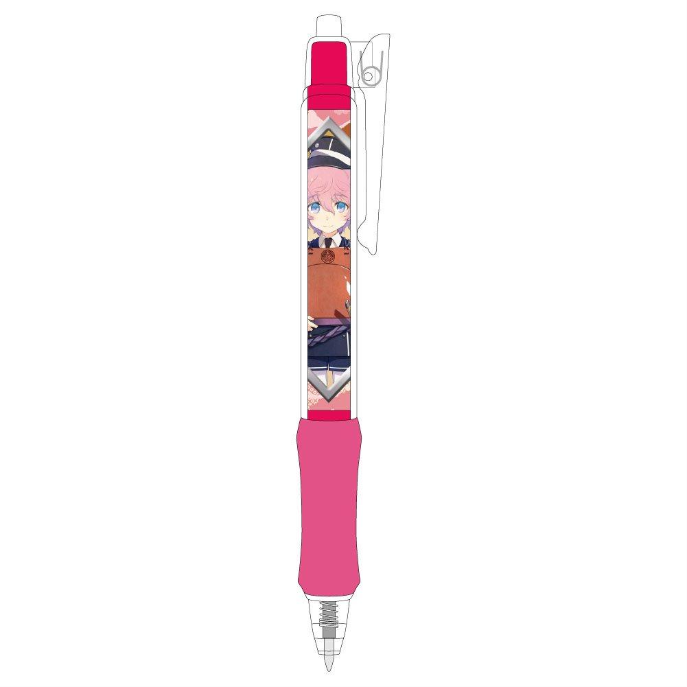 

Hisago Touken Ranbu Battle Ballpoint Pen Toshiro HG5931 0.7mm/Akita