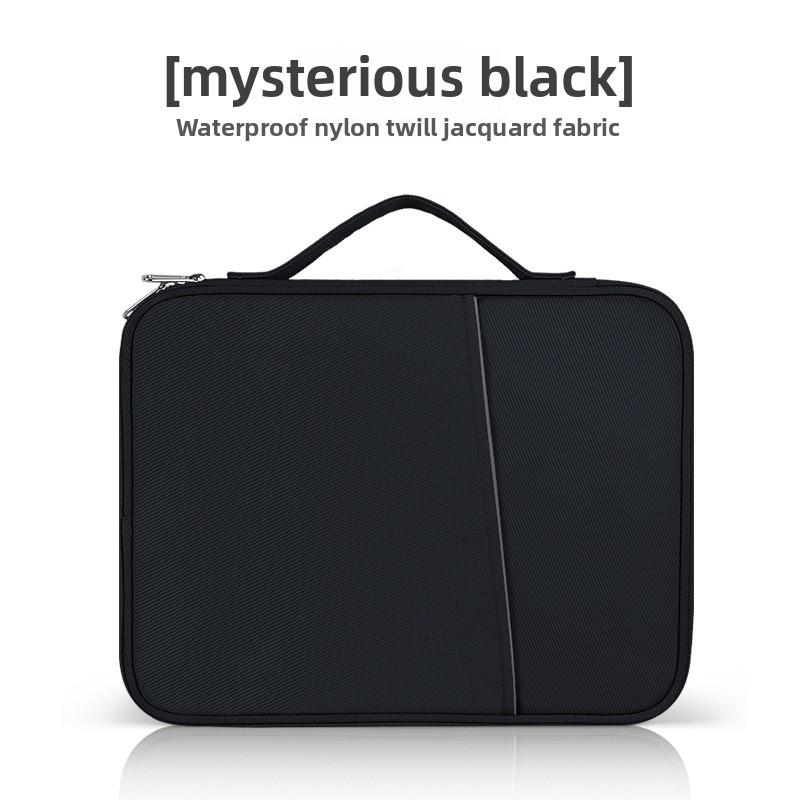 Durable MacBook Laptop Sleeve 13 Inch with Soft Inner Lining for iPad Tablet 11 Inch Protective Case