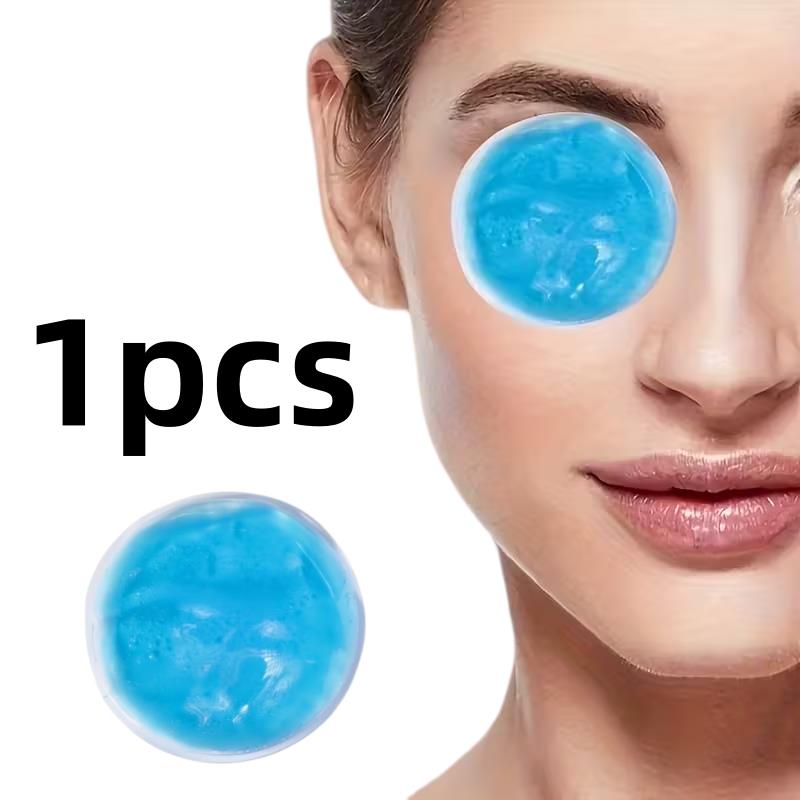 

1or5pcs Reusable Cold/Hot Compress Packs, Painless Relief for Face, Hands, Feet & Joints, Post-Workout, Travel, Sleep