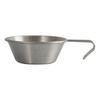 12cm 316l stainless steel rolled edge