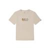 SS22 Set In Sleeve T Shirt Unisex Oat VN0A7PYP2N1
