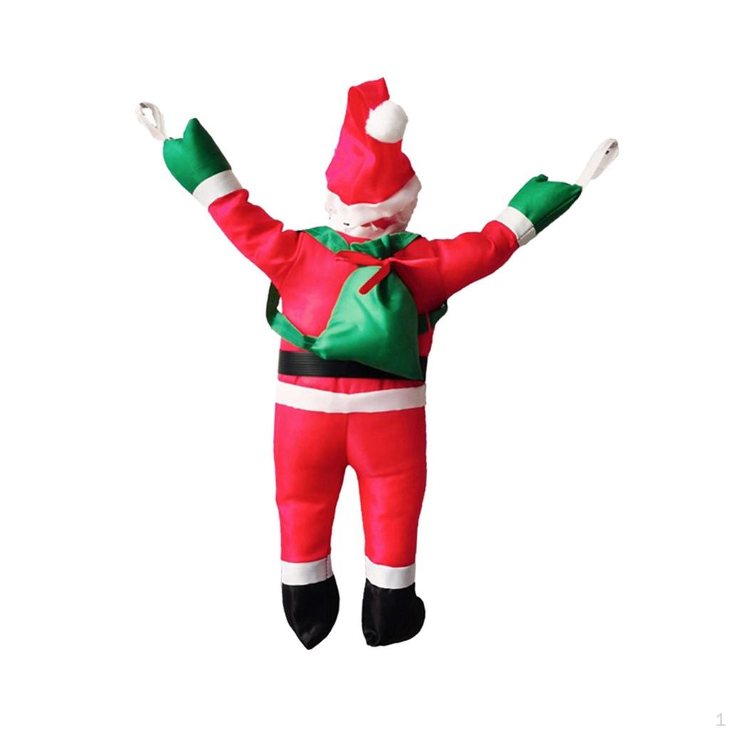 Julepynt Tredekorasjon Nyhet Hengende Julenisse til Stue Innendørs