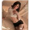 Av Actress Erotic Cosplay Teacher Uniform Hot Women Porn Sexy Lingerie Babydoll Role Play Secretary Costumes Mini Skirt Sex Suit