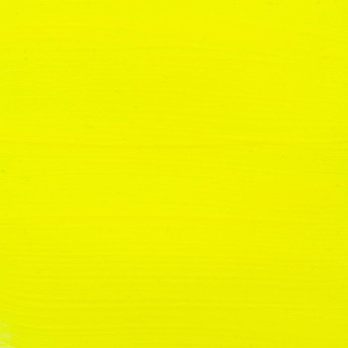Acrylic Paint - Reflex Yellow - 256 - Amsterdam - 500ml Pot