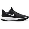 Nike Precision 5 Black White Unisex Sneakers Anthracite CW3403-003