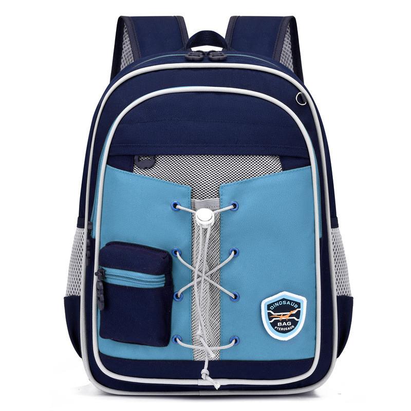 Large Capacity Fashionable Oxford Cloth Backpack For Boys And Girls With Cute Cartoon Design