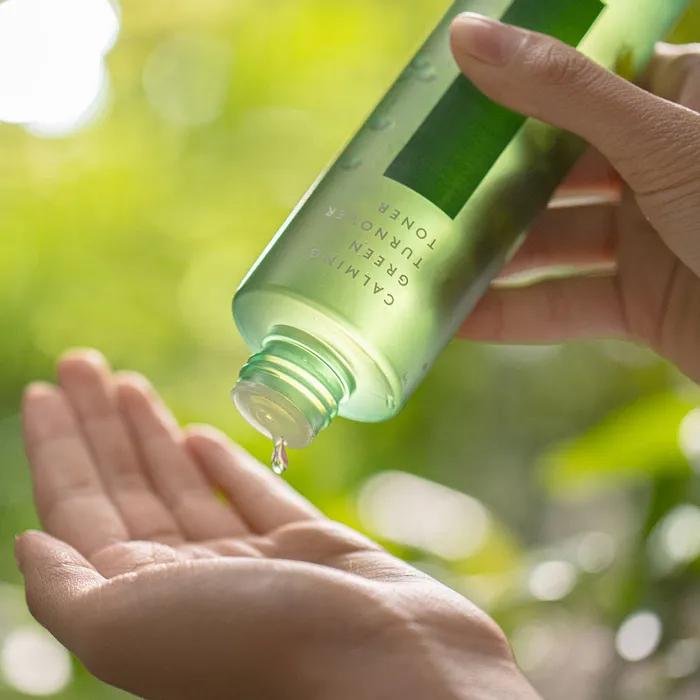 [La Palette Beauty] Calming Green Turnover Toner 200ml