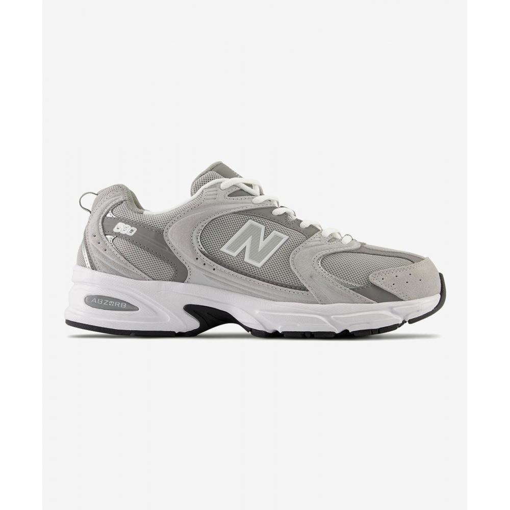 

NEW BALANCE NBPDDF711G MR530CK СЕРЫЙ 15 GRAY/255