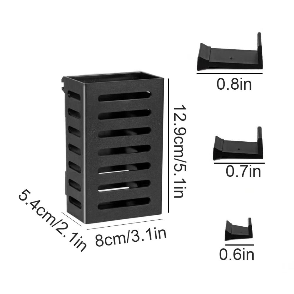 Floating Hanging Aquarium Plant Holder Black Aquatic Plant Pot  Aquarium