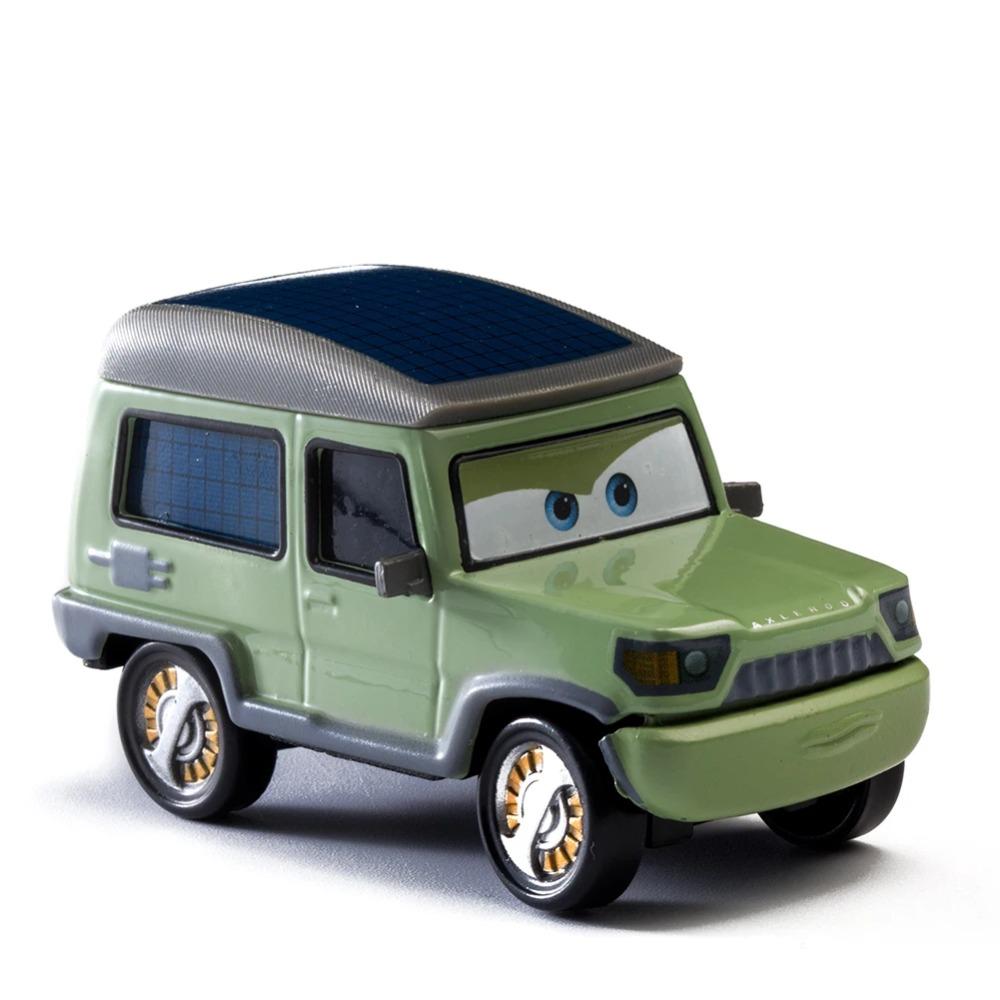 Carros Disney Pixar Carros Relâmpago McQueen Mate Jackson Storm O Rei Mate 1:55 Liga Metálica Modelo de Carro Brinquedo Brinquedos Presentes para Crianças