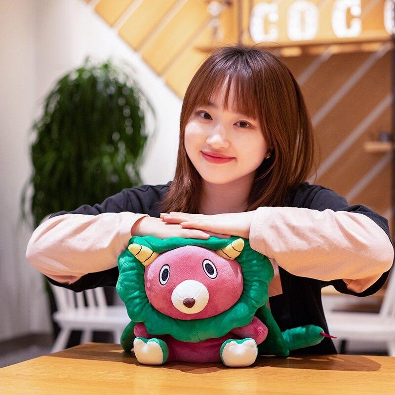 15 /30cm Anime Spy X Family Anya S Chimera Plush Toys Muppet Peluche Toy Anya Forger Stuffed Dolls Kids Girls Novelty Gifts