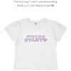 ILLIT Tricou Scurt LIVE PRESS START
