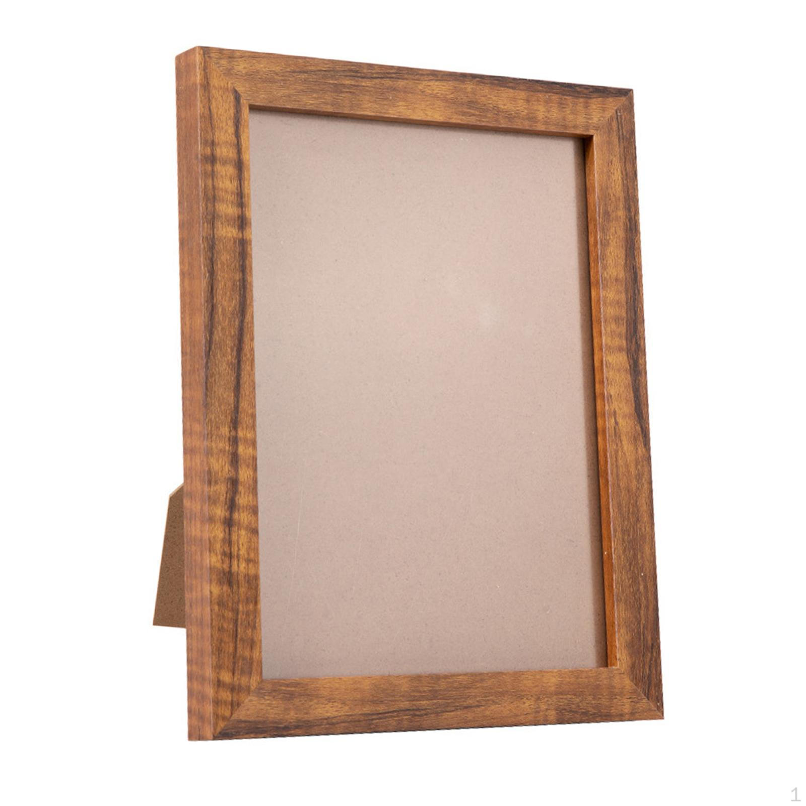 

Рамка-пазл 7,09x9,06 дюймов Классическая картина для новоселья, украшения дома dark