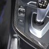 For BMW 3 4 Series F30 F31 F32 F33 F34 F35 F36 F80 2013-19 Real Carbon Fiber Car Gear Shift L Shape Strips Trim Car Accessories