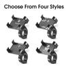 Cycling Phone Holder Lightweight Aluminum Alloy Bike Handlebar Phone Bracket Phone Mount MTB Road Bike Accessories 6