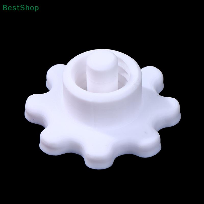 4/5Pcs Gear-Style Plastic Tube Caps Suitable For Silicone Hoses Prevents Glue Hardeni