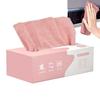 20Pcs Microfiber Pull Out Reusable Kitchen Towels Super Absorbent Cleaning Cloths for Kitchen Dishwashing Surface Cleaning Rags