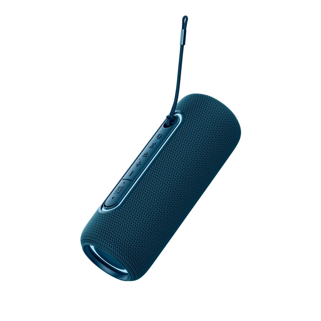 Bluetooth 5.0 IPX5 USB AUX 20W RGB Wireless Kruger&Matz Street Speaker