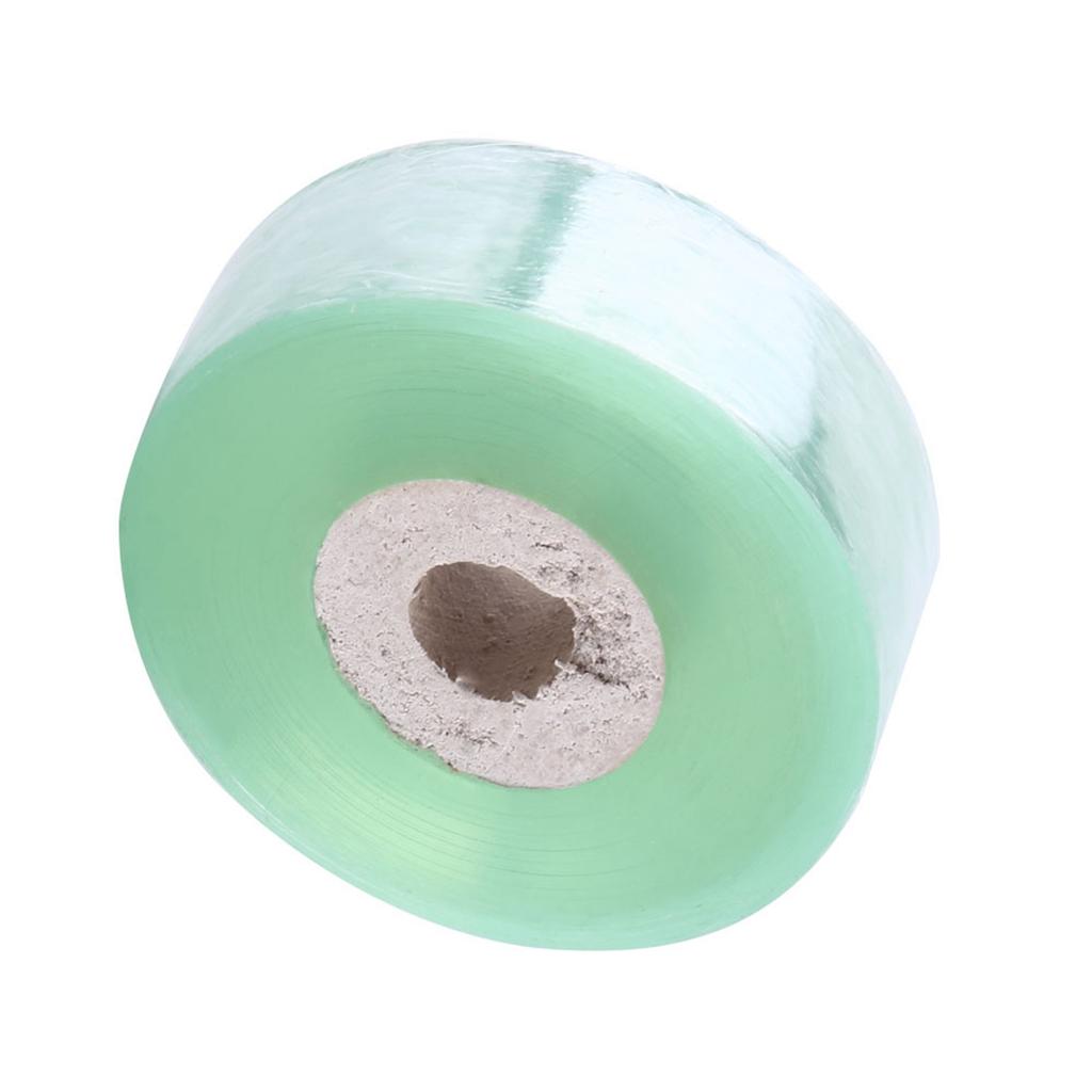 PVC Obst Baum Pfropfen Band Gartenschere Engraft Zweig Gartenarbeit Werkzeug 2CM * 100M