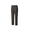 Casual Versatile Solid Color Simple Soft Comfortable Zipper Sports Long Pants Men Bottoms 152540520-3