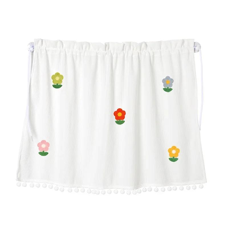 1PC Car Curtain Shade Sun Screen Sun Protection Heat Insulation Suction Cup Side Window Curtain Baby Baby Car Shade Privacy