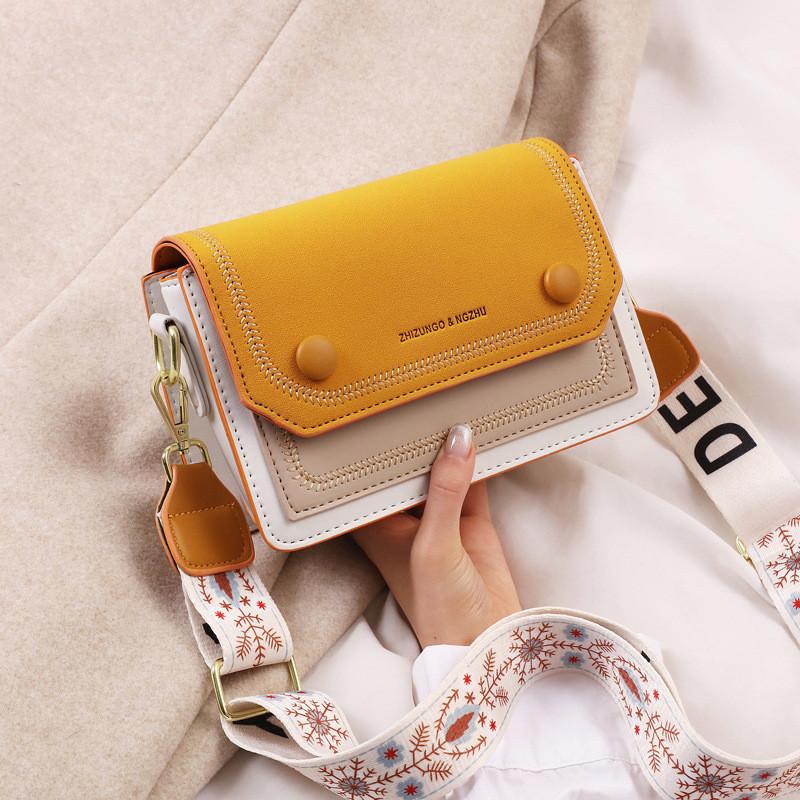 2023 New Fashion Shoulder Bag Women's Valentine's Day Gift Small Bag Literary Style