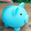 Large Capacity Cartoon Pig Shaped Money Boxes Children Toys Birthday Gift Home Decor Money Saving Piggy Bank Coins Storage Box