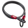 Abs Cobra Cobra black 8/200
