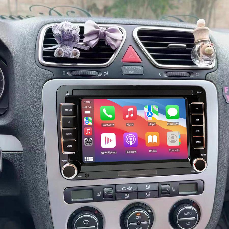 Opel 8-Zoll Original Style 360 Panorama All-in-One mit Apple-Konnektivität