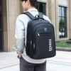 New men's business computer bag large-capacity shoulder travel bag will sell gifts and give backpacks and student bags.