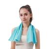 Portable Double Sided Fleece Quick Dry Absorbent Sports Towel For Yoga Fitness