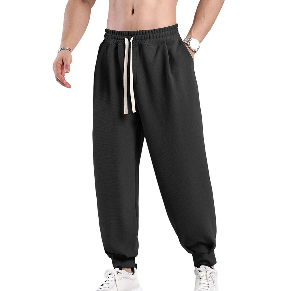 Men's Sports Casual Jogging Trousers Lightweight Hiking Pants Outdoor Pant