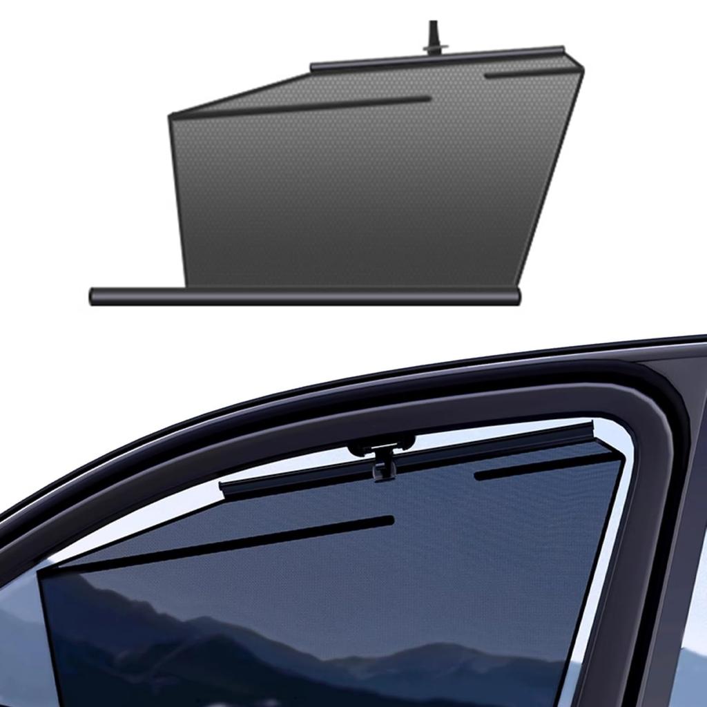Nissan Aria FE0 Type Car Sun Shade, Specially Designed for Car Models, Side Glass
