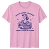 Dont Worry Laundry Nobodys Doin Unisexs TShirt Laundry Humor Domestic Life